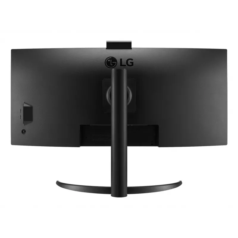 LG 34CR651I-6P All-in-One PC/Workstation Intel® Pentium® Silver N6005 86,4 cm (34 Zoll) 3440 x 1440 Pixel All-in-One Thin Client 8 GB DDR4-SDRAM 16 GB eMMC Wi-Fi 6 (802.11ax) Schwarz
