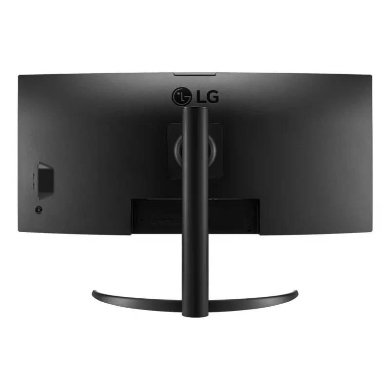 LG 34CR651I-6P All-in-One PC/Workstation Intel® Pentium® Silver N6005 86,4 cm (34 Zoll) 3440 x 1440 Pixel All-in-One Thin Client 8 GB DDR4-SDRAM 16 GB eMMC Wi-Fi 6 (802.11ax) Schwarz