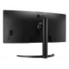 LG 34CR651I-6P All-in-One PC/Workstation Intel® Pentium® Silver N6005 86,4 cm (34 Zoll) 3440 x 1440 Pixel All-in-One Thin Client 8 GB DDR4-SDRAM 16 GB eMMC Wi-Fi 6 (802.11ax) Schwarz
