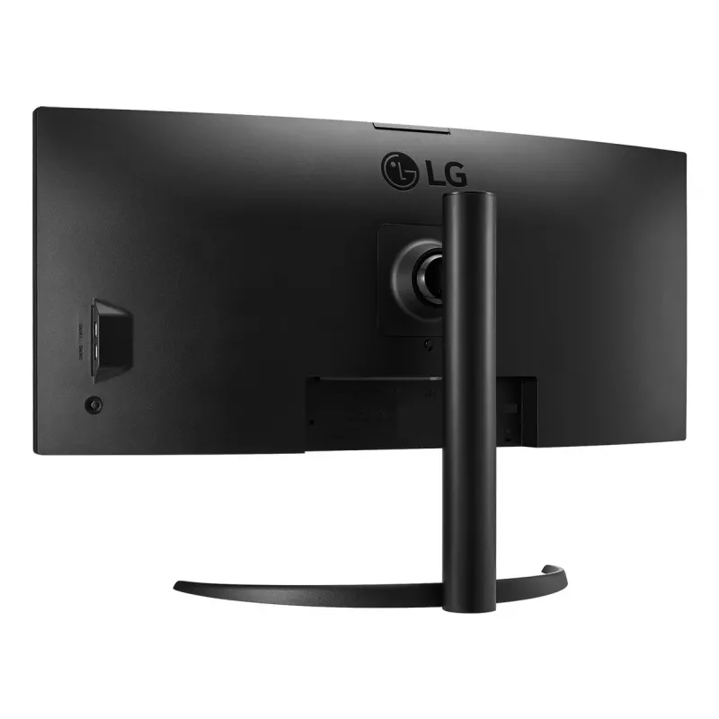 LG 34CR651I-6P All-in-One PC/Workstation Intel® Pentium® Silver N6005 86,4 cm (34 Zoll) 3440 x 1440 Pixel All-in-One Thin Client 8 GB DDR4-SDRAM 16 GB eMMC Wi-Fi 6 (802.11ax) Schwarz