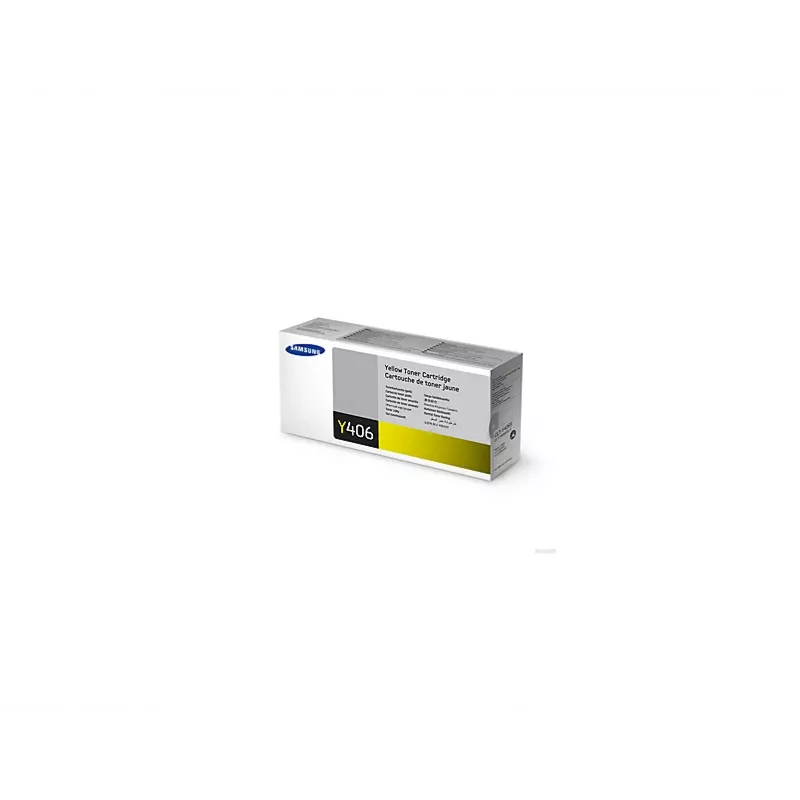 Toner SAMSUNG CLT-Y406S/ELS 1500 Seiten Gelb