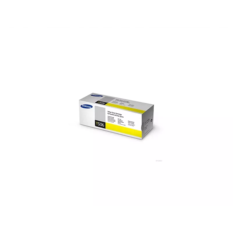 Samsung CLT-Y506L Tonerkartusche 1 Stück Original Gelb