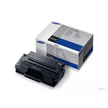 Samsung Toner SU885A MLT-D203E 3000 Seiten Schwarz