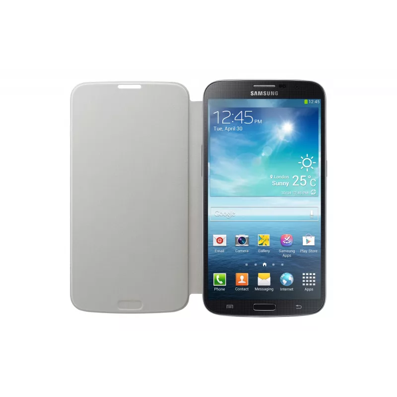Samsung EF-FI920B Handyhülle 16 cm (6,3 Zoll) Flip-Case Weiß
