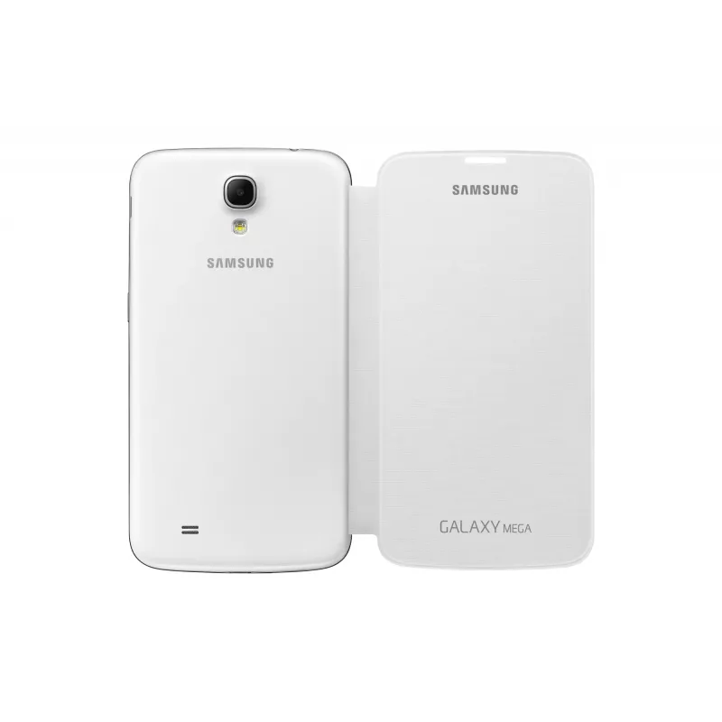 Samsung EF-FI920B Handyhülle 16 cm (6,3 Zoll) Flip-Case Weiß