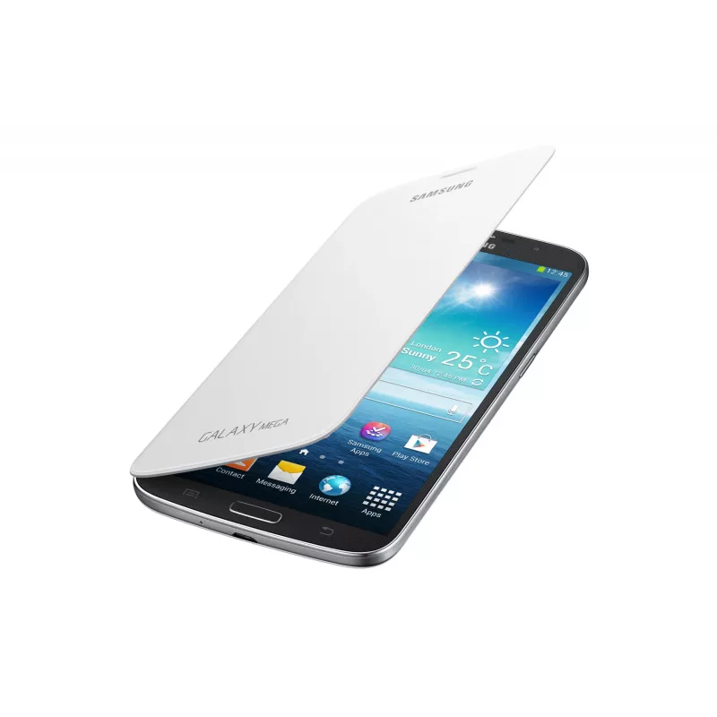 Samsung EF-FI920B Handyhülle 16 cm (6,3 Zoll) Flip-Case Weiß