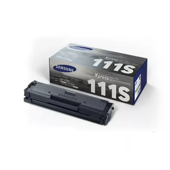 Samsung MLT-D111S Tonerkartusche 1 Stück Original Schwarz