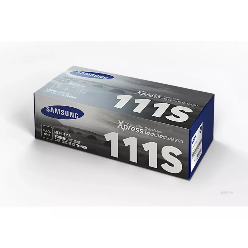 Samsung MLT-D111S Tonerkartusche 1 Stück Original Schwarz