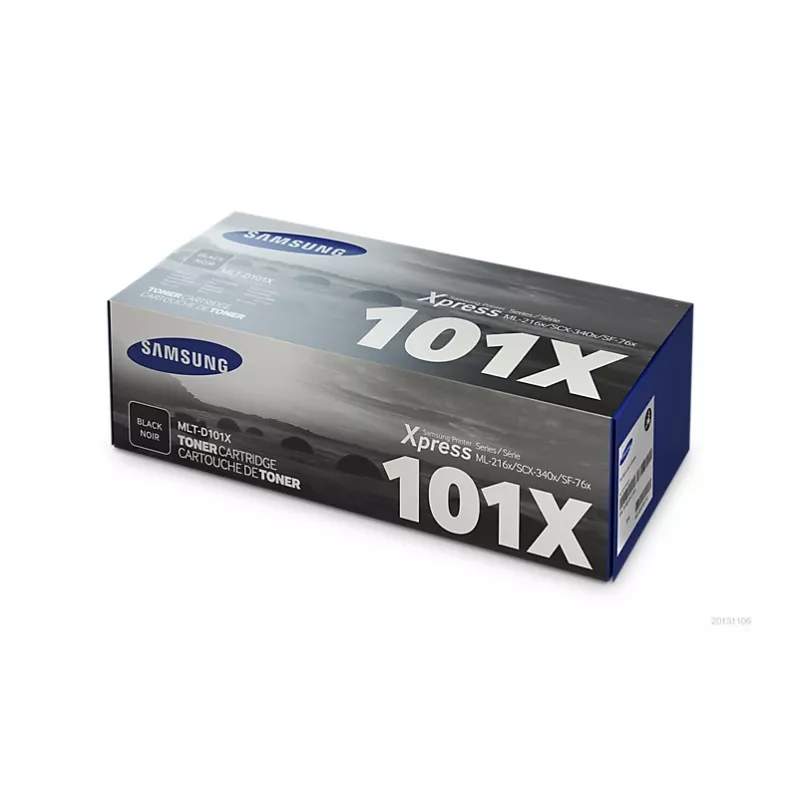 Samsung MLT-D101X Tonerkartusche 1 Stück Original Schwarz