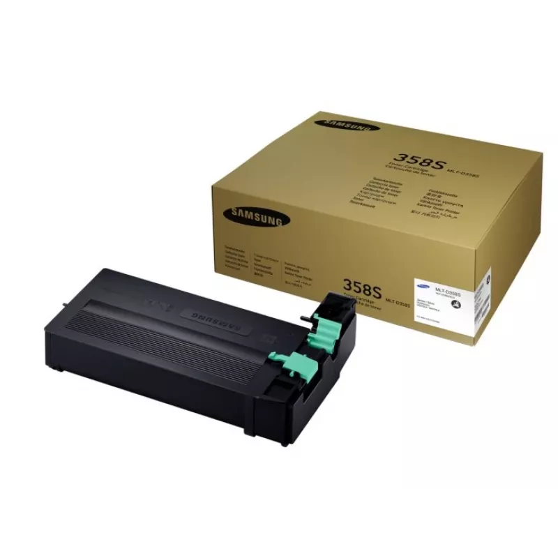 Samsung MLT-D358S Tonerkartusche 1 Stück Original Schwarz