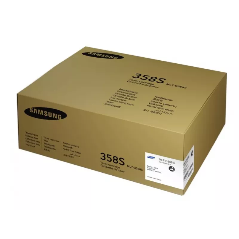 Samsung MLT-D358S Tonerkartusche 1 Stück Original Schwarz