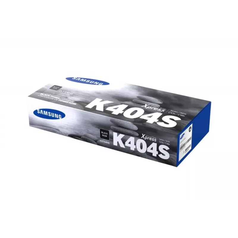 Samsung CLT-K404S Tonerkartusche 1 Stück Original Schwarz