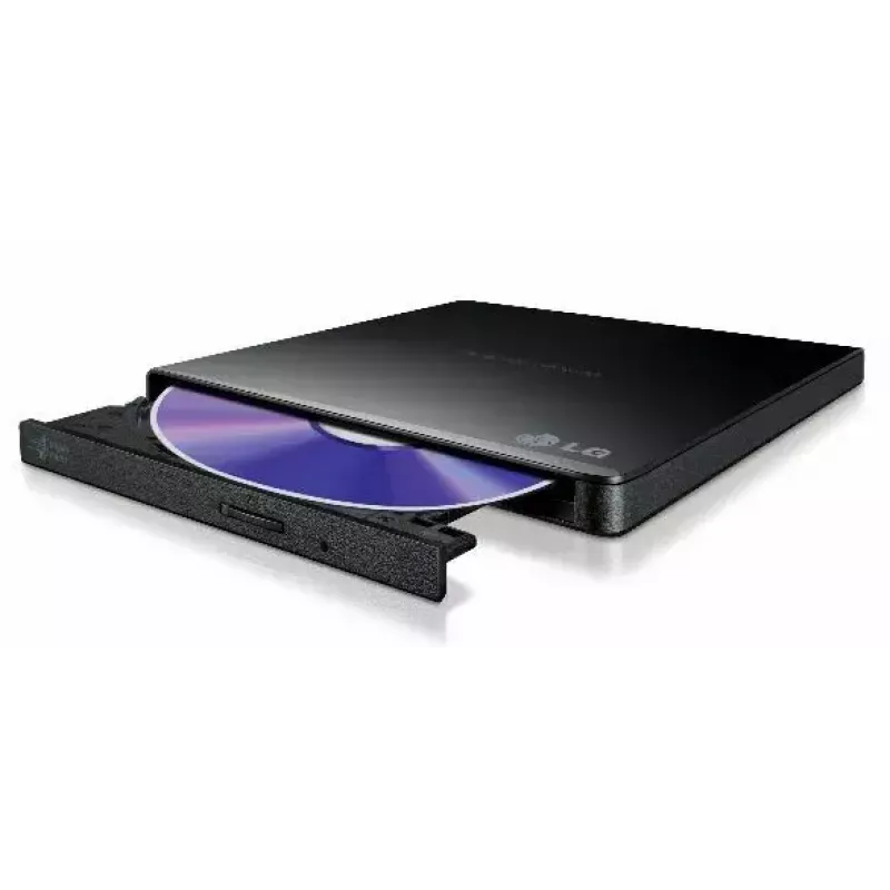 LG GP57EB40 optisches Laufwerk DVD Super Multi DL Schwarz