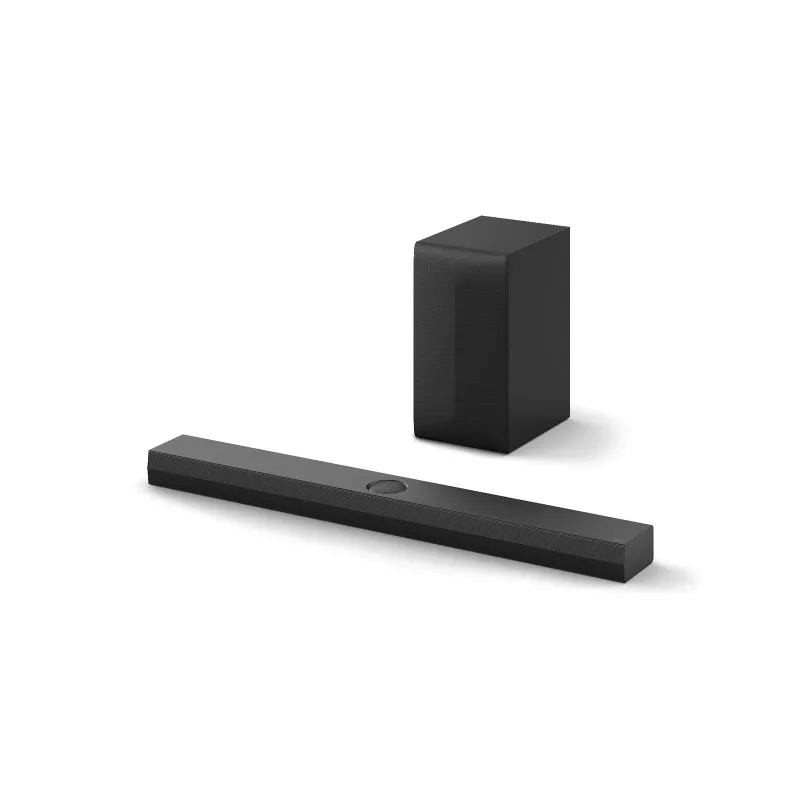 Soundbar-Lautsprecher LG DS70TY Schwarz 3.1.1 Kanäle Kabellos