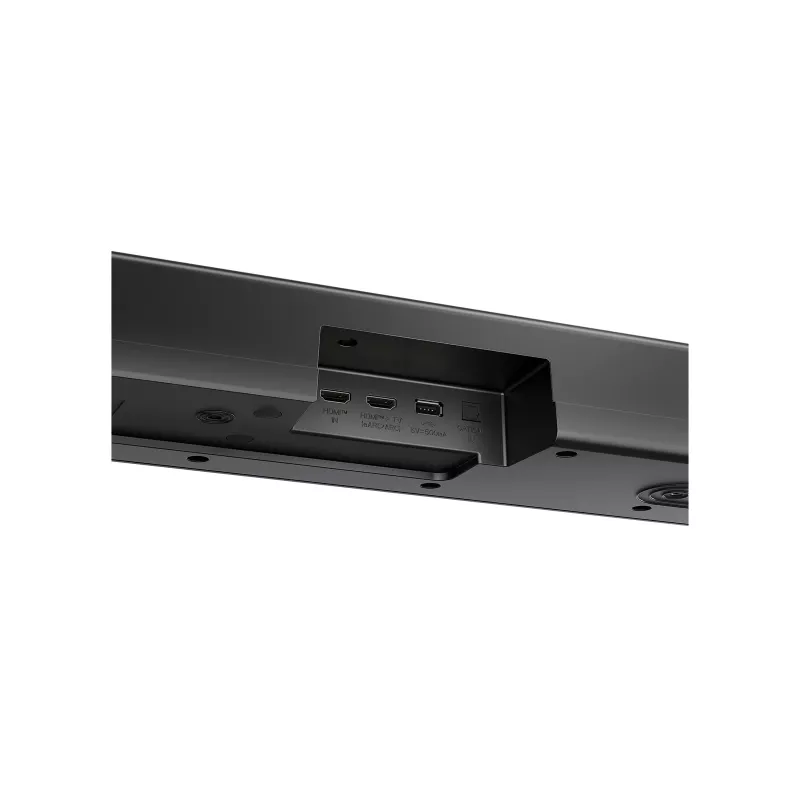 Soundbar-Lautsprecher LG DS70TY Schwarz 3.1.1 Kanäle Kabellos