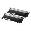 Samsung CLT-P404B Tonerkartusche 2 Stk. Original Schwarz