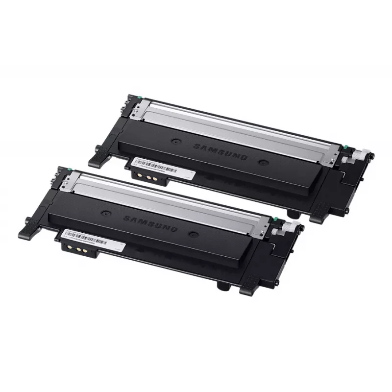 Samsung CLT-P404B Tonerkartusche 2 Stk. Original Schwarz