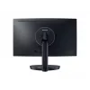 Samsung C24FG70FQU Computermonitor 59,7 cm (23,5 Zoll) 1920 x 1080 Pixel Full HD LED Schwarz