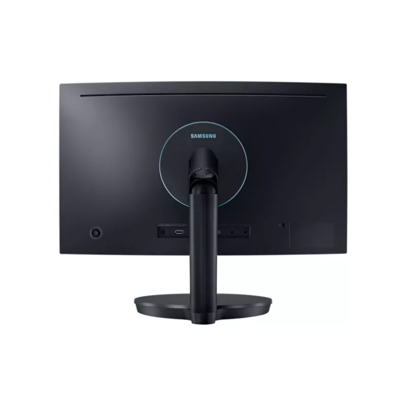 Samsung C24FG70FQU Computermonitor 59,7 cm (23,5 Zoll) 1920 x 1080 Pixel Full HD LED Schwarz