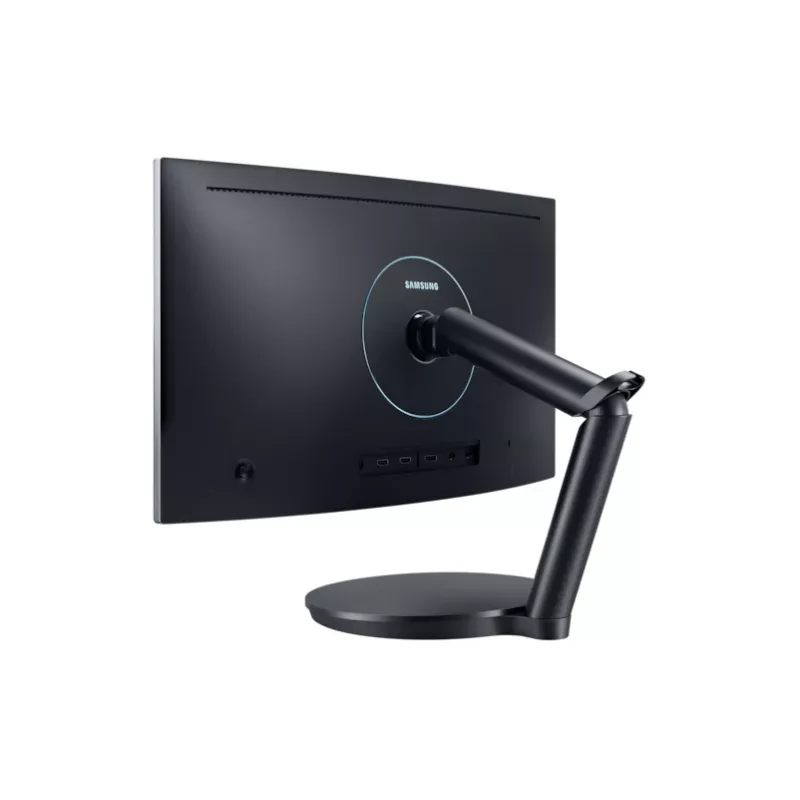 Samsung C24FG70FQU Computermonitor 59,7 cm (23,5 Zoll) 1920 x 1080 Pixel Full HD LED Schwarz