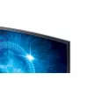 Samsung C24FG70FQU Computermonitor 59,7 cm (23,5 Zoll) 1920 x 1080 Pixel Full HD LED Schwarz