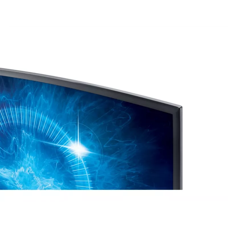 Samsung C24FG70FQU Computermonitor 59,7 cm (23,5 Zoll) 1920 x 1080 Pixel Full HD LED Schwarz