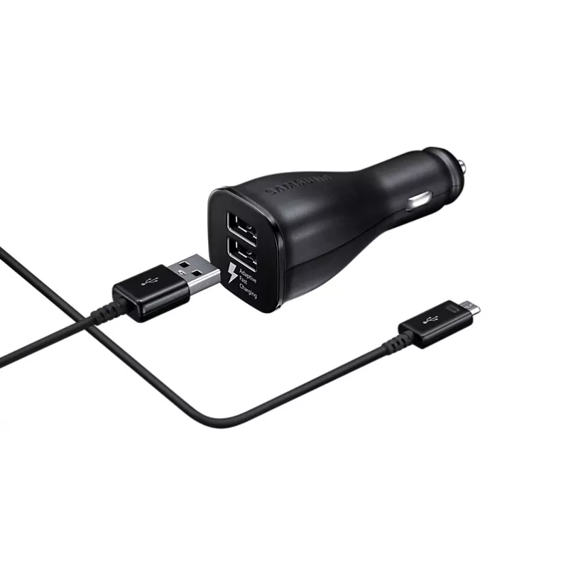 Samsung EP-LN920 Smartphone, Tablet Schwarz Zigarettenanzünder Auto