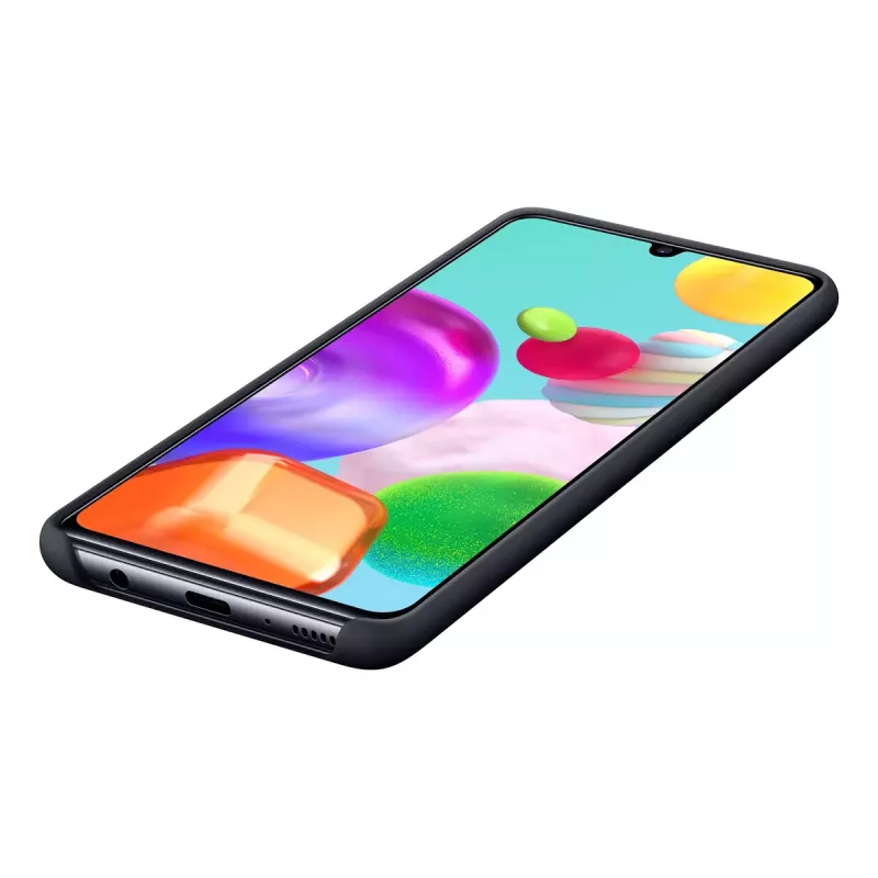 Samsung EF-PA415 Handyhülle 15,5 cm (6,1 Zoll) Hülle Schwarz