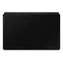 Samsung EF-DT970 QWERTZ Deutsch Pogo Pin Schwarz