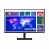 Samsung S32A600NWU Computermonitor 81,3 cm (32 Zoll) 2560 x 1440 Pixel Quad HD Schwarz