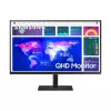 Samsung S32A600NWU Computermonitor 81,3 cm (32 Zoll) 2560 x 1440 Pixel Quad HD Schwarz
