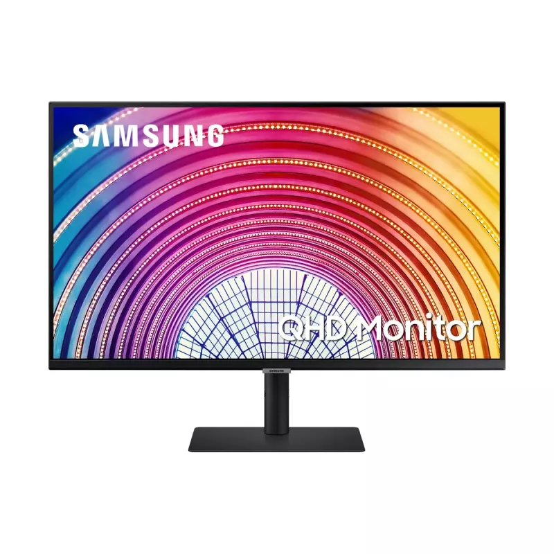 Samsung S32A600NWU Computermonitor 81,3 cm (32 Zoll) 2560 x 1440 Pixel Quad HD Schwarz