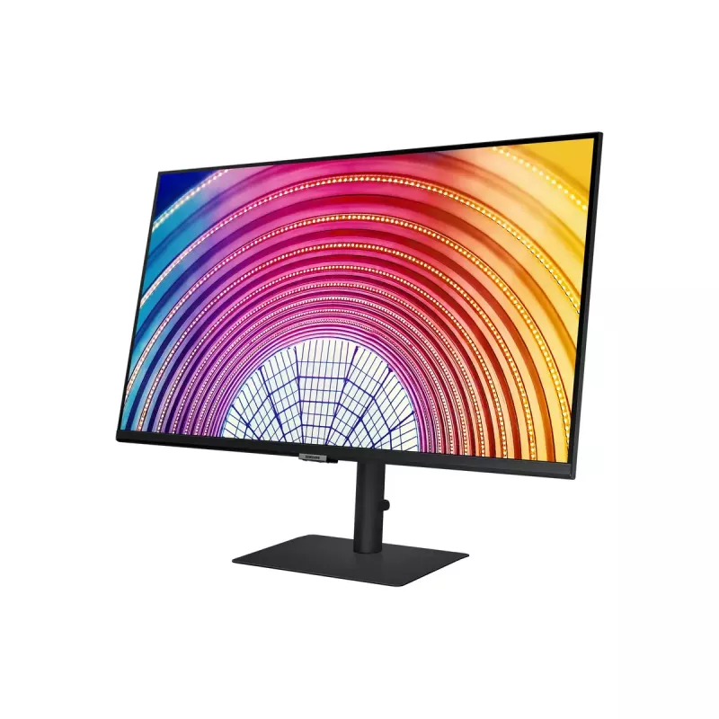 Samsung S32A600NWU Computermonitor 81,3 cm (32 Zoll) 2560 x 1440 Pixel Quad HD Schwarz