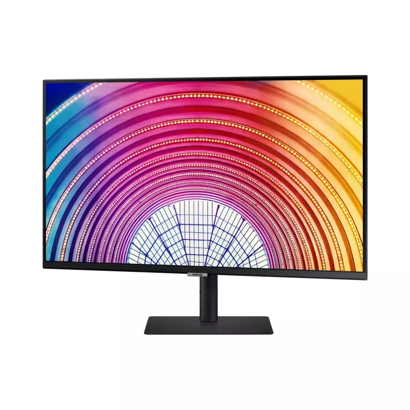 Samsung S32A600NWU Computermonitor 81,3 cm (32 Zoll) 2560 x 1440 Pixel Quad HD Schwarz