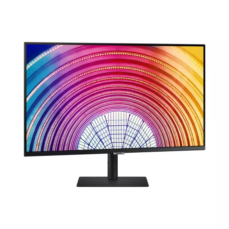Samsung S32A600NWU Computermonitor 81,3 cm (32 Zoll) 2560 x 1440 Pixel Quad HD Schwarz