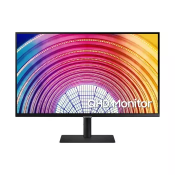 Samsung S32A600NWU Computermonitor 81,3 cm (32 Zoll) 2560 x 1440 Pixel Quad HD Schwarz