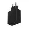 Samsung EP-TA220NBEGEU Ladegerät für Mobilgeräte Kopfhörer, Headset, Laptop, Smartphone, Smartwatch, Tablet Schwarz AC Indoor
