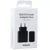 Samsung EP-TA220NBEGEU Ladegerät für Mobilgeräte Kopfhörer, Headset, Laptop, Smartphone, Smartwatch, Tablet Schwarz AC Indoor