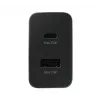 Samsung EP-TA220NBEGEU Ladegerät für Mobilgeräte Kopfhörer, Headset, Laptop, Smartphone, Smartwatch, Tablet Schwarz AC Indoor