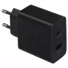 Samsung EP-TA220NBEGEU Ladegerät für Mobilgeräte Kopfhörer, Headset, Laptop, Smartphone, Smartwatch, Tablet Schwarz AC Indoor