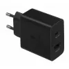 Samsung EP-TA220NBEGEU Ladegerät für Mobilgeräte Kopfhörer, Headset, Laptop, Smartphone, Smartwatch, Tablet Schwarz AC Indoor