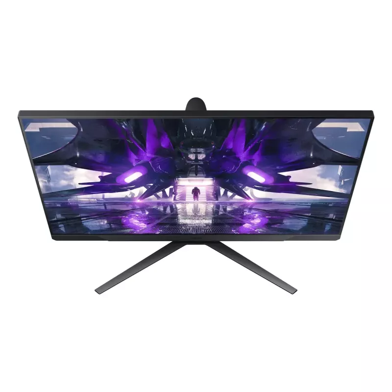 Samsung LS27AG304NU Computer-Monitor 68,6 cm (27 Zoll) 1920 x 1080 Pixel Full HD LED Schwarz