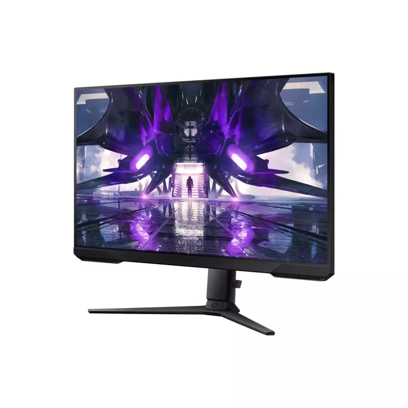 Samsung LS27AG304NU Computer-Monitor 68,6 cm (27 Zoll) 1920 x 1080 Pixel Full HD LED Schwarz