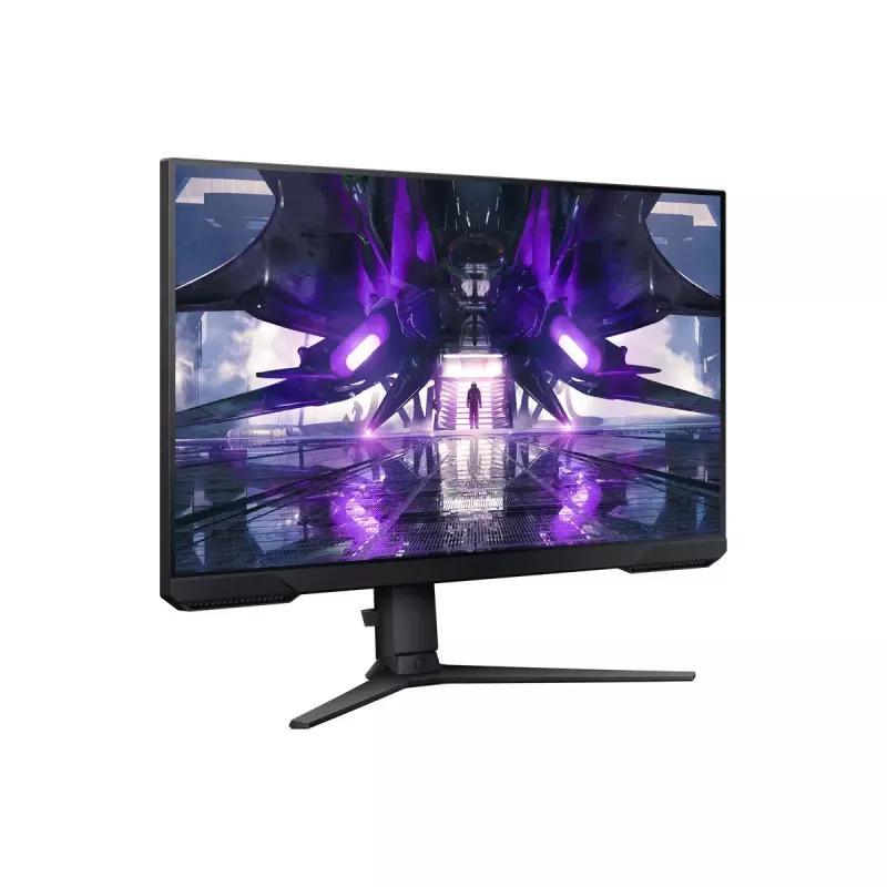 Samsung LS27AG304NU Computer-Monitor 68,6 cm (27 Zoll) 1920 x 1080 Pixel Full HD LED Schwarz