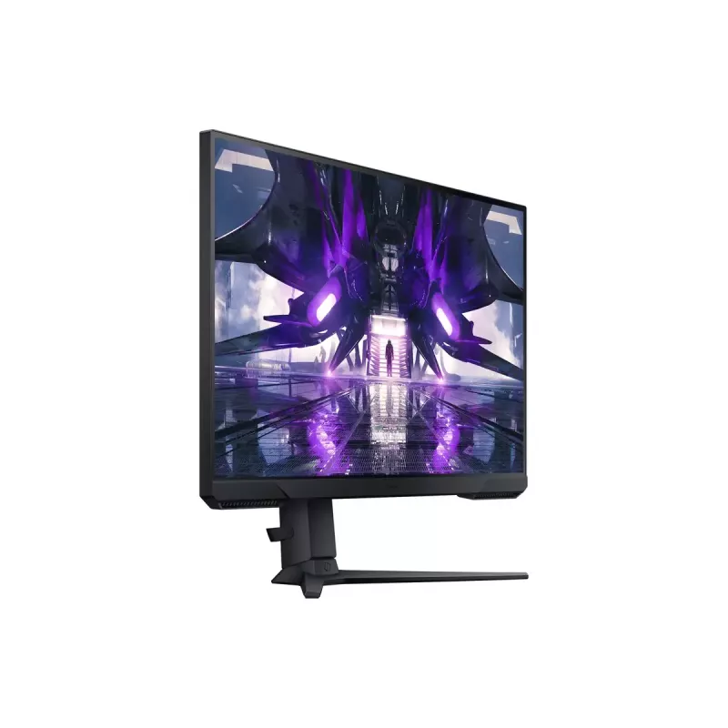 Samsung LS27AG304NU Computer-Monitor 68,6 cm (27 Zoll) 1920 x 1080 Pixel Full HD LED Schwarz