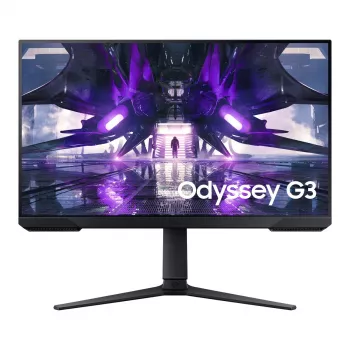 Samsung LS27AG304NU Computer-Monitor 68,6 cm (27 Zoll) 1920 x 1080 Pixel Full HD LED Schwarz