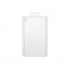 Samsung EF-QT220TTEGWW Tablet-Hülle 22.1 cm (8.7 Zoll) Transparente Hülle