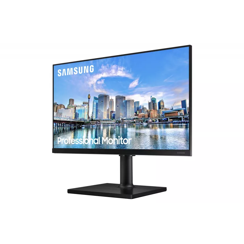 Samsung T45F Computer-Monitor 68,6 cm (27 Zoll) 1920 x 1080 Pixel Full HD LED Schwarz