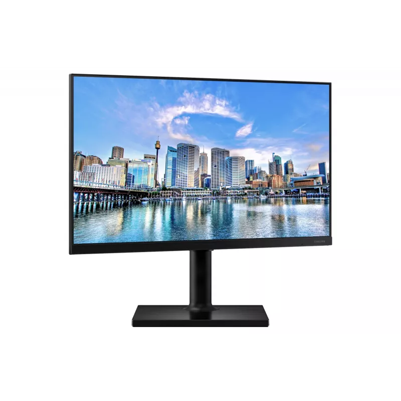 Samsung T45F Computer-Monitor 68,6 cm (27 Zoll) 1920 x 1080 Pixel Full HD LED Schwarz