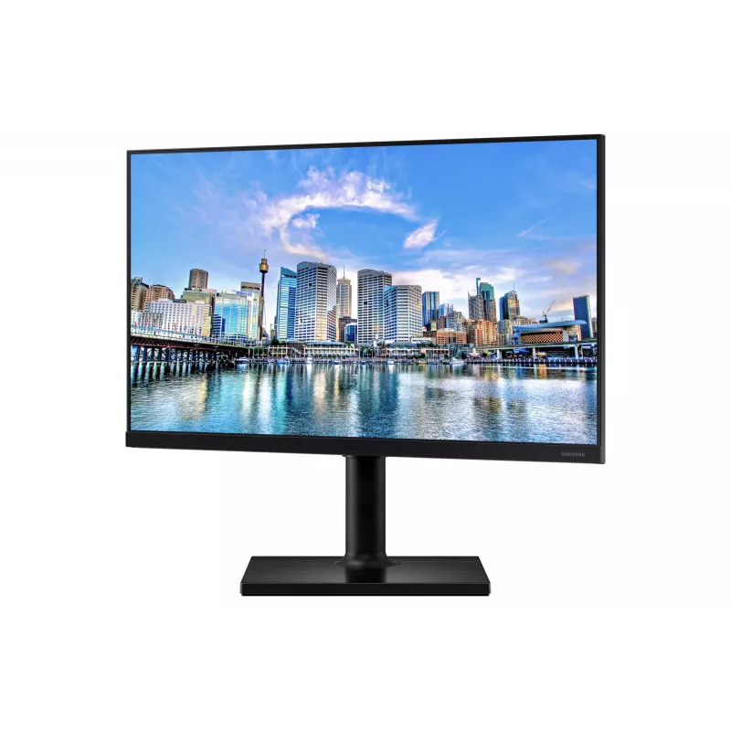 Samsung T45F Computer-Monitor 68,6 cm (27 Zoll) 1920 x 1080 Pixel Full HD LED Schwarz